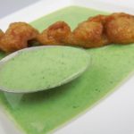 Supă cremă de spanac